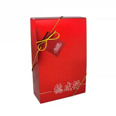 德成行 美国西洋参/花旗参(袋装+礼盒) PTS180-AA 8oz(227g)