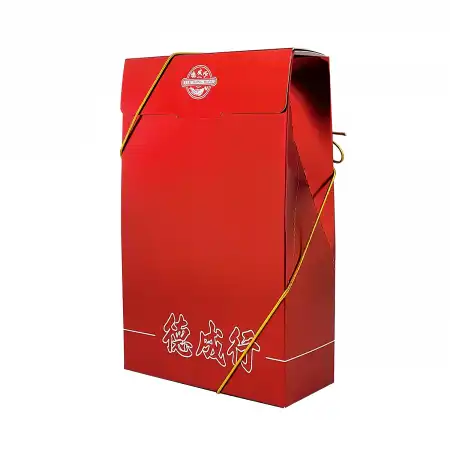 德成行 美国西洋参/花旗参(袋装+礼盒) PTS180-AA 8oz(227g)