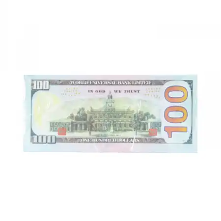 祭拜 100元冥币1捆装 152x76x6mm (JT112)
