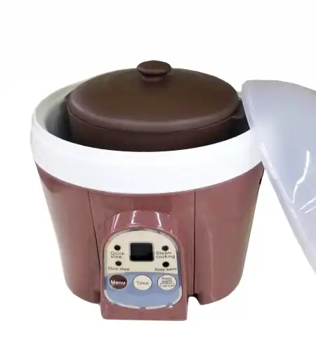 东宝 电炖锅(紫砂炖胆) 1L DGD10-SA1/KD10-A1