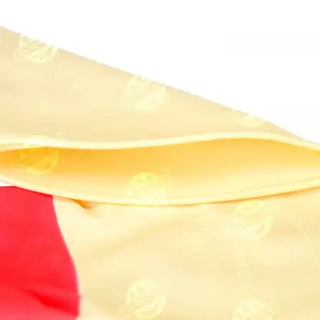 台湾康乃馨 天然乳胶手套 双色 7寸