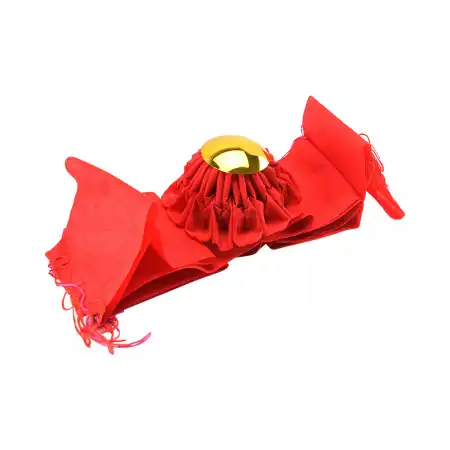 ALLWAYS BEST 210CM神红(金镜红花球) 剪彩/喜庆用品 1pc (JTC30005)
