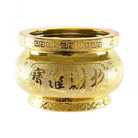 ALLWAYS BEST 金沙招财炉 5