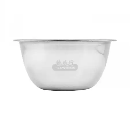 海鸣 不锈钢碗 18cm (SW18G)