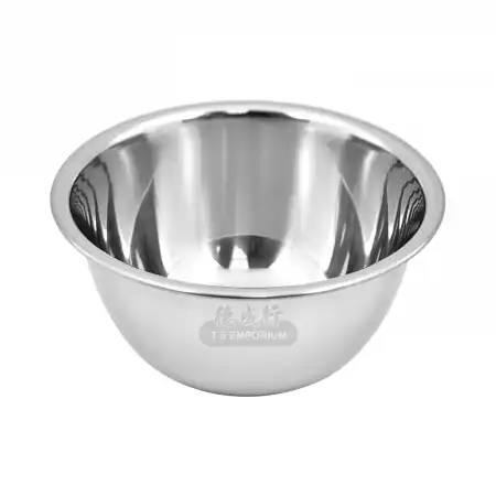 海鸣 不锈钢碗 18cm (SW18G)