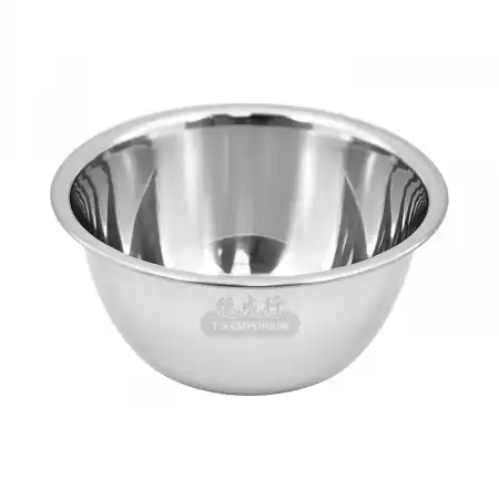 海鸣 不锈钢碗 18cm (SW18G)