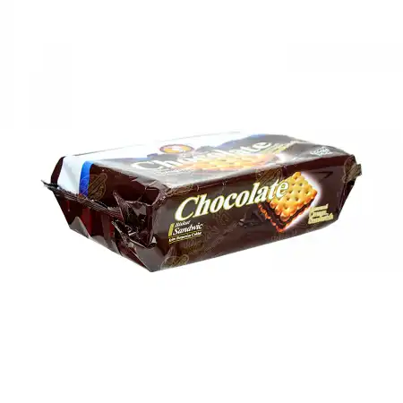 BELLIE Chocolate Flavoured Cream Sandwich 190g