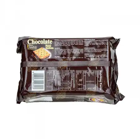 BELLIE Chocolate Flavoured Cream Sandwich 190g