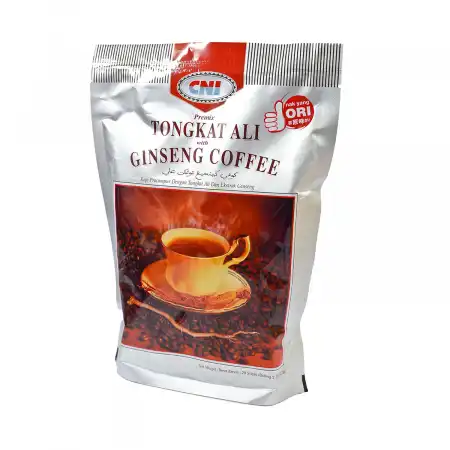 CNI Tongkat Ali With Ginseng Coffee 20pcs/400g