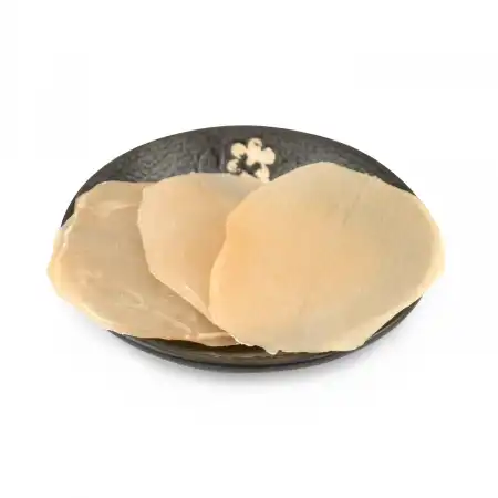 TAK SHING HONG Dried Abalone Style Shellfish Slices L 16oz (#13180)