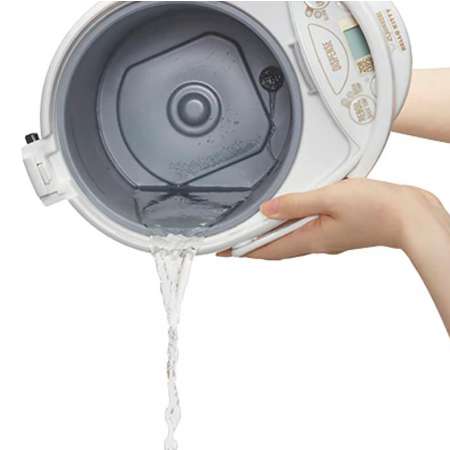 ZOJIRUSHI Hello Kitty Micom Water Boiler & Warmer - White 3.0L  (CD-WCC30KT-WA) - Tak Shing Hong