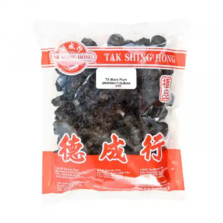 德成行 乌梅 8oz