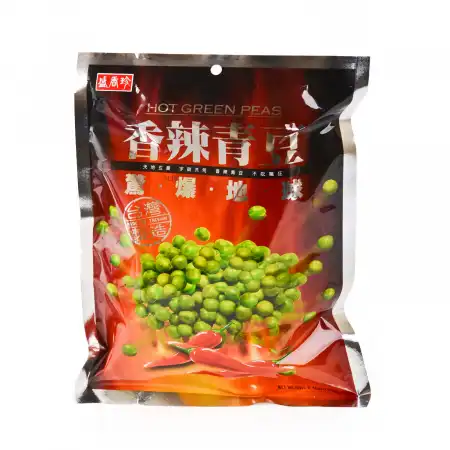 盛香珍 香辣青豆 240g