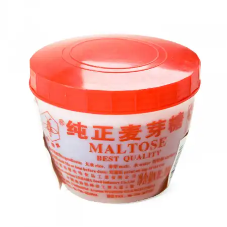 蜂蜜牌 麦芽糖 350g