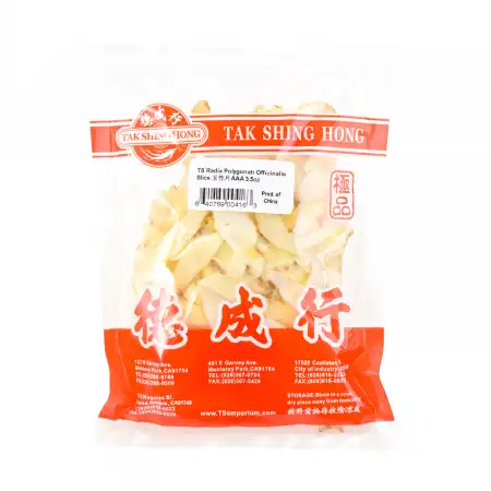 德成行 玉竹片 4oz (#60085046-3A)