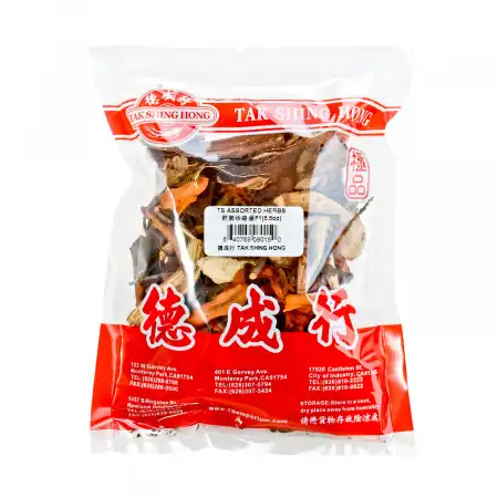 德成行汤包系列 舒筋活络汤 5.5oz