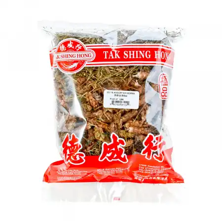 德成行汤包系列 四季凉茶 6oz 