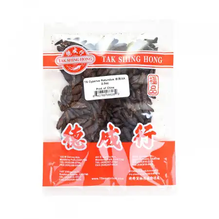 德成行 香附 4oz (#60085084)