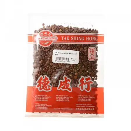 德成行 炒酸枣仁 4oz