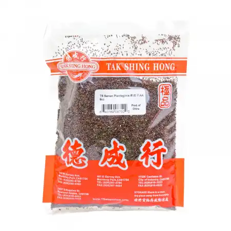 德成行 车前子 8oz