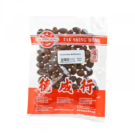 德成行 荔枝核 4oz (#60083506)