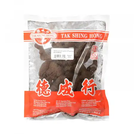 德成行 炮姜炭 4oz
