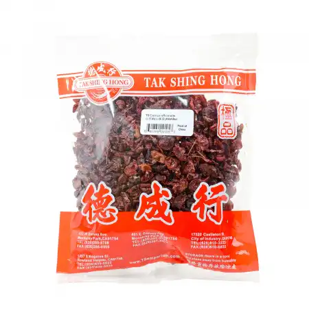 德成行 山茱萸 8oz (#60086316)