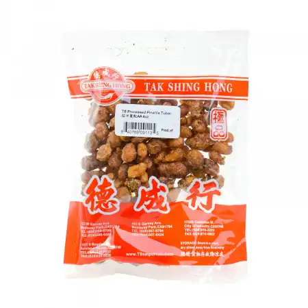 德成行 法半夏粒 4oz
