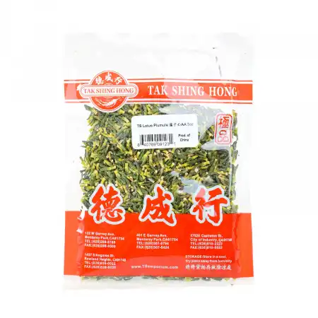 德成行 莲子心 4oz (#60086428)