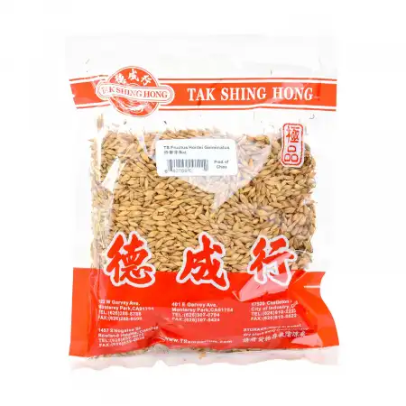 炒麦芽8oz - 美国德成行