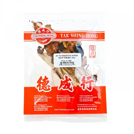 德成行汤包系列 四物汤 1.5oz