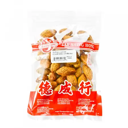 德成行 甘草榄 6oz