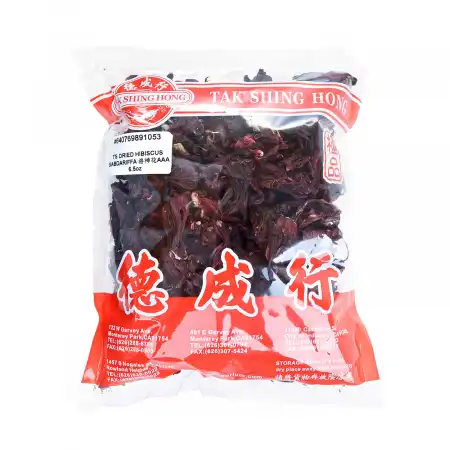 德成行 洛神花 4oz
