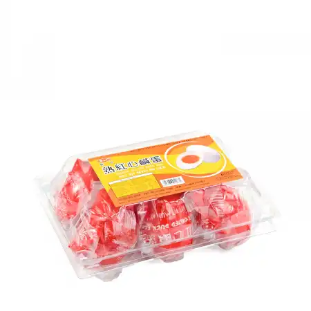 B&C Cooked Salted Eggs 6pcs