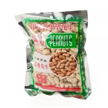 印尼万里望蒜蓉花生 300g