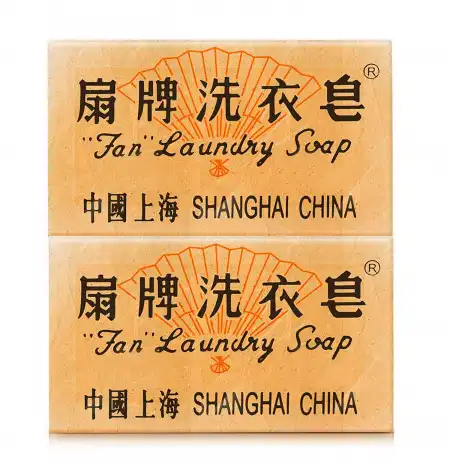 扇牌 洗衣皂 2pc