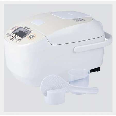 ZOJIRUSHI Rice Cooker & Steamer 6 cups (NHS-10-WB) - Tak Shing Hong