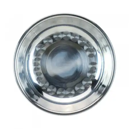 海鸣 不锈钢碟 22cm (SW22H)