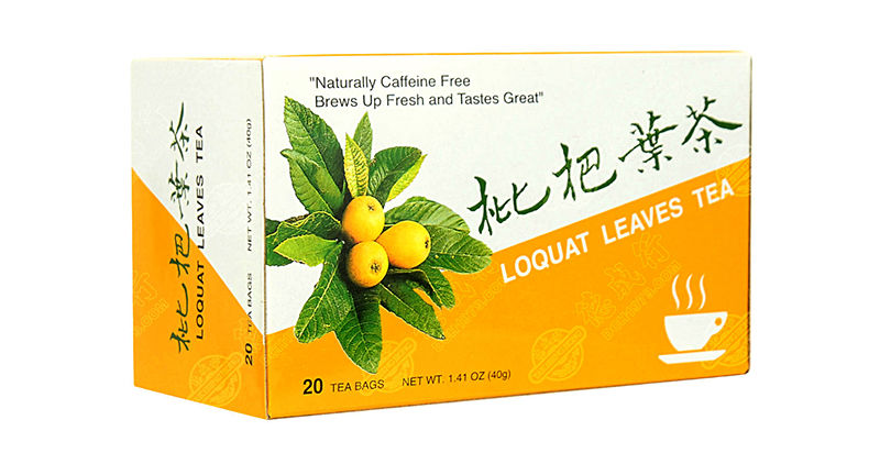 美国正茗家惠美寿琵琶叶茶20包入/40g - 美国德成行