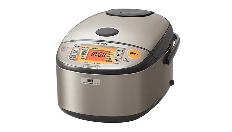 Toshiba RC-10VSP (K) Pressure IH (Induction Heating) Rice Cooker – 5.5 –  Allegro Japan