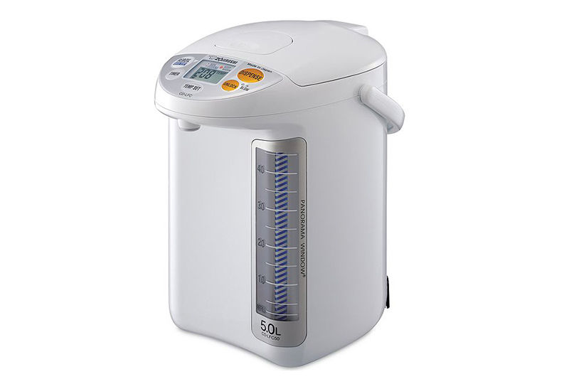 best Japanese electric water boiler: Hot New Release – Zojirushi