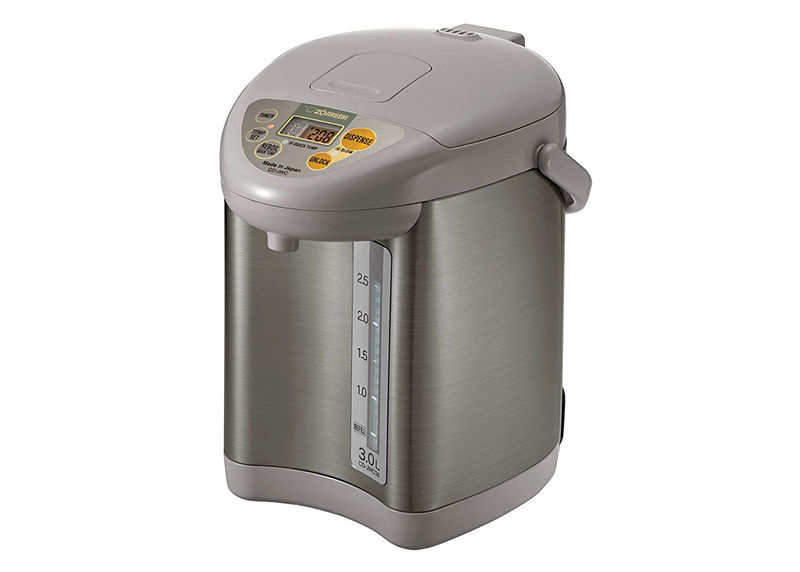 ZOJIRUSHI Micom Water Boiler & Warmer, Silver Gray 3.0L (CD-JWC30HS) - Tak  Shing Hong